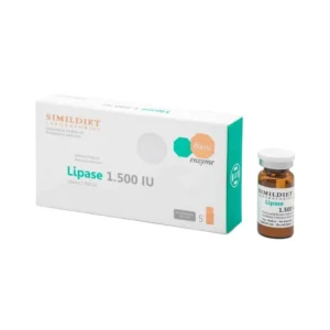Simildiet Lipase Enzyme (5x5ml) - SAMUS COSMETOLOGY