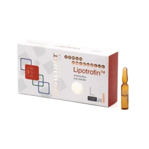 Simildiet Lipotrofin Serum Intensive (20x2ml) - SAMUS COSMETOLOGY