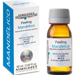Simildiet Mandelic Peel (60ml) - SAMUS COSMETOLOGY