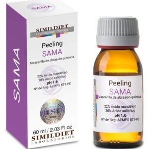 Simildiet SAMA Peel (60ml) - SAMUS COSMETOLOGY