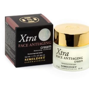 Simildiet XTRA Face Anti-Aging Cream (250 ml) - SAMUS COSMETOLOGY