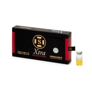 Simildiet XTRA Hair Restorer Ampoules (5x5ml) - SAMUS COSMETOLOGY