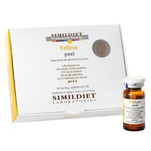 Simildiet Yellow Peel (15ml) - SAMUS COSMETOLOGY