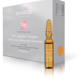 Skinasil MPX - Lipolitischer Komplex - SAMUS COSMETOLOGY