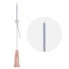 Spring/Screw PDO Threads with Needle (27G-30G) - SAMUS COSMETOLOGY