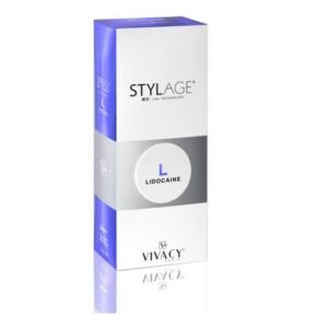 Stylage L Lidocaine Bi-Soft (2 x 1ml) - SAMUS COSMETOLOGY