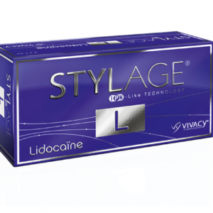 Stylage L mit Lidocaine (2x1.0ml) - SAMUS COSMETOLOGY