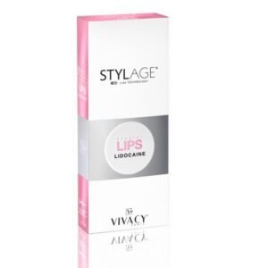 Stylage Lips Lidocaine Bi-Soft (1ml) - SAMUS COSMETOLOGY