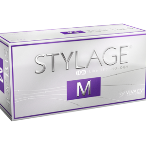 Stylage M (2x1.0ml) - SAMUS COSMETOLOGY