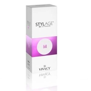 Stylage M Bi-Soft (2 x 1ml) - SAMUS COSMETOLOGY