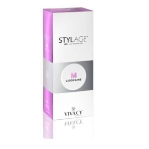 Stylage M Lidocaine Bi-Soft (2 x 1ml) - SAMUS COSMETOLOGY
