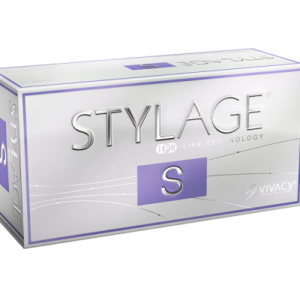 Stylage S (2x0.8ml) - SAMUS COSMETOLOGY