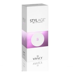 Stylage S Bi-Soft (2 x 0,8ml) - SAMUS COSMETOLOGY
