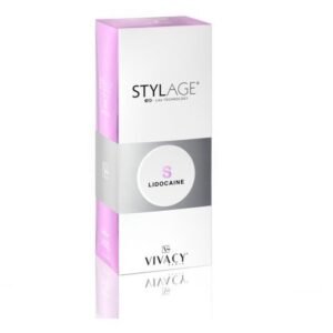 Stylage S Lidocaine Bi-Soft (2 x 0,8ml) - SAMUS COSMETOLOGY