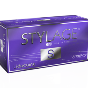 Stylage S mit Lidocaine (2x0.8ml) - SAMUS COSMETOLOGY