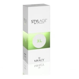Stylage XL Bi-Soft (2 x 1ml) - SAMUS COSMETOLOGY