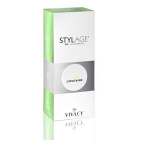 Stylage XL Lidocaine Bi-Soft (2 x 1ml) - SAMUS COSMETOLOGY