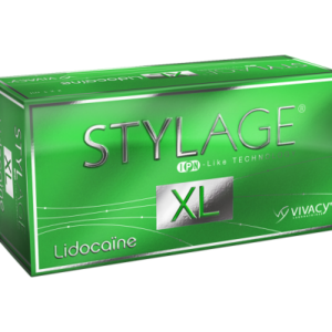 Stylage XL mit Lidocaine (2x1.0ml) - SAMUS COSMETOLOGY