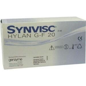 Synvisc (3x2.0ml) - SAMUS COSMETOLOGY