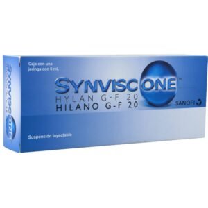 Synvisc One (1x6.0ml) - SAMUS COSMETOLOGY