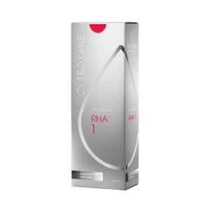 Teosyal RHA 1 Lidocaine (2x1.0ml) - SAMUS COSMETOLOGY