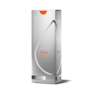 Teosyal RHA 3 Lidocaine (2x1.0ml) - SAMUS COSMETOLOGY