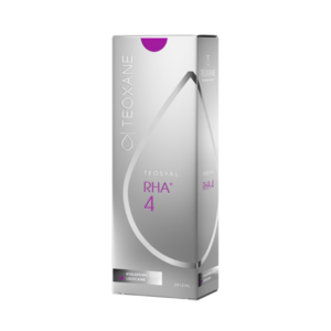 Teosyal RHA 4 Lidocaine (2x1.0ml) - SAMUS COSMETOLOGY