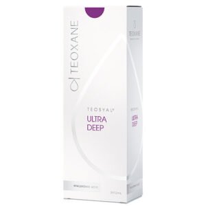 Teosyal Ultra Deep (2x1.2ml) - SAMUS COSMETOLOGY