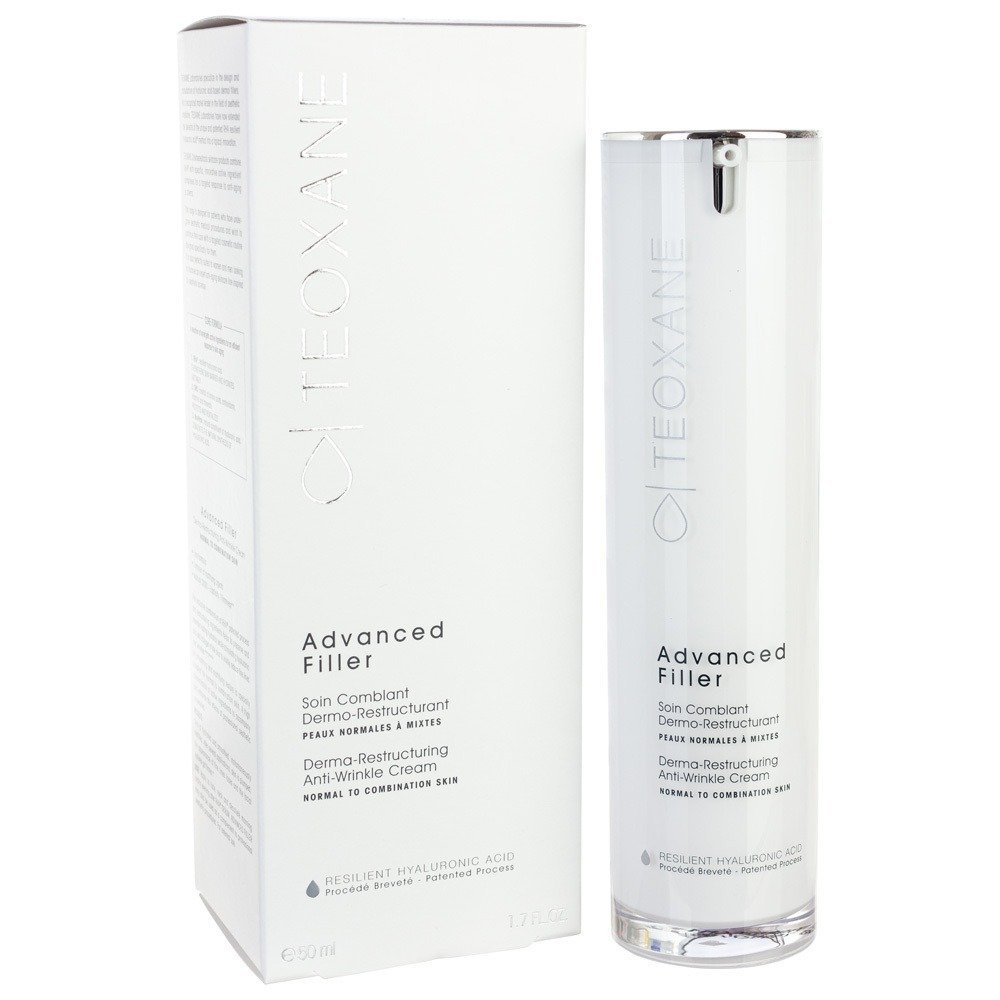 Teoxane Advanced Filler Normal Skin (50ml) - SAMUS COSMETOLOGY