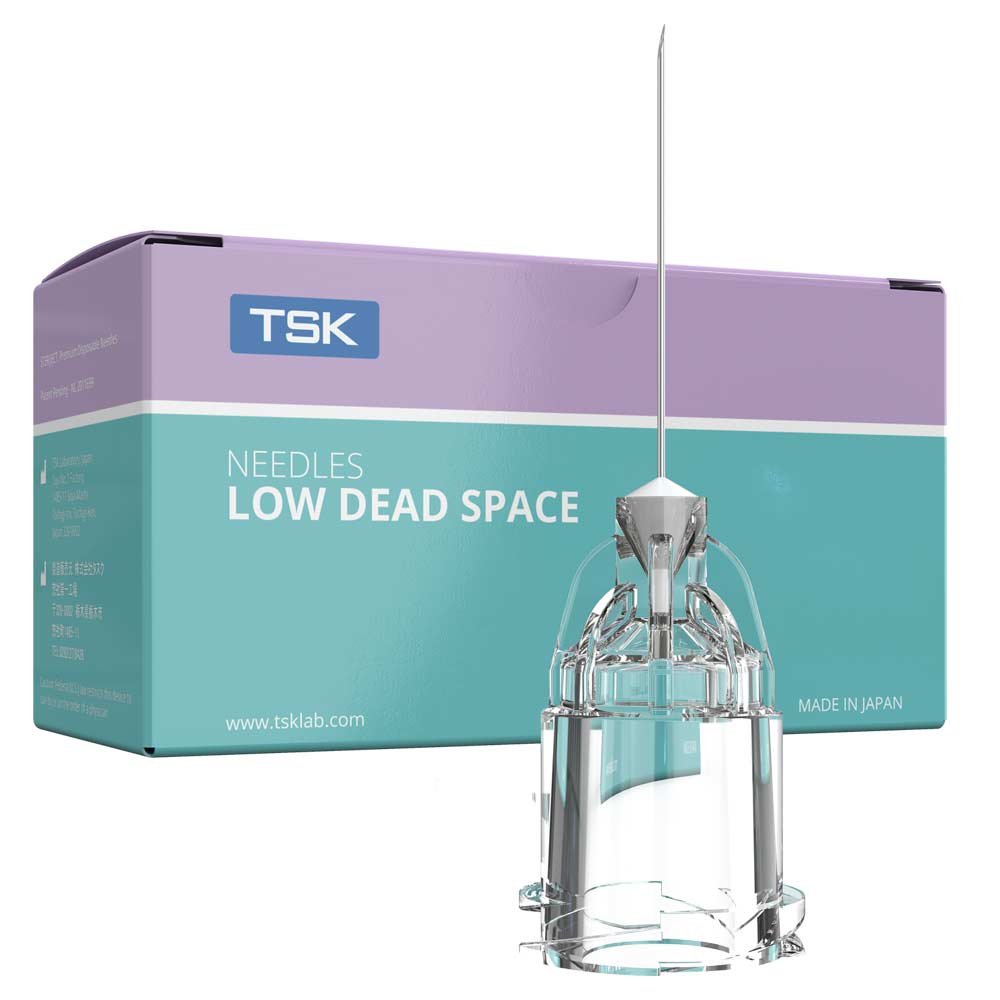 TSK Low Dead Space Hub - SAMUS COSMETOLOGY