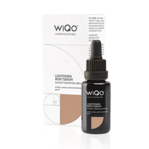WiQo Lightening Body Serum 20ml - SAMUS COSMETOLOGY