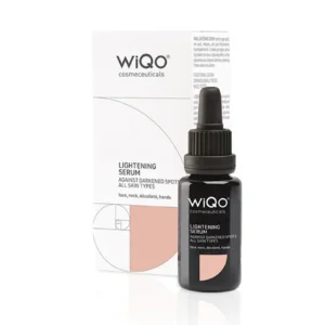 WiQo Lightening Serum (20ml) - SAMUS COSMETOLOGY
