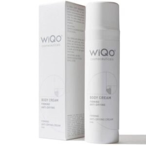 WiQo PRX Elasticizing Anti-Drying Body Cream (200ml) - SAMUS COSMETOLOGY